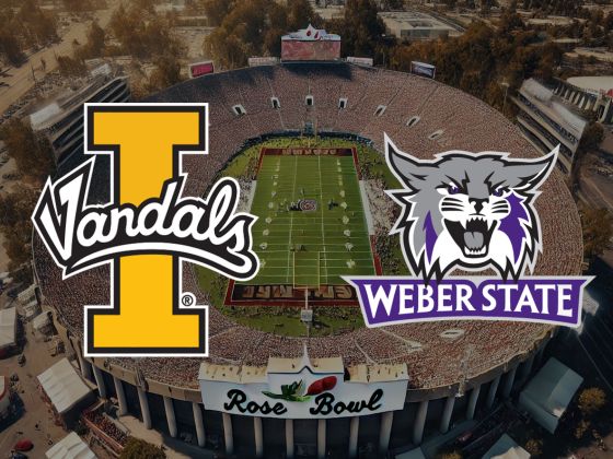 Weber State Wildcats vs. Idaho Vandals